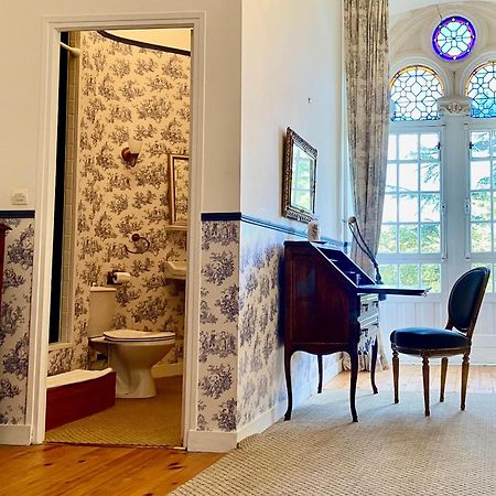 Chateau La Bainerie Tierce Екстер'єр фото