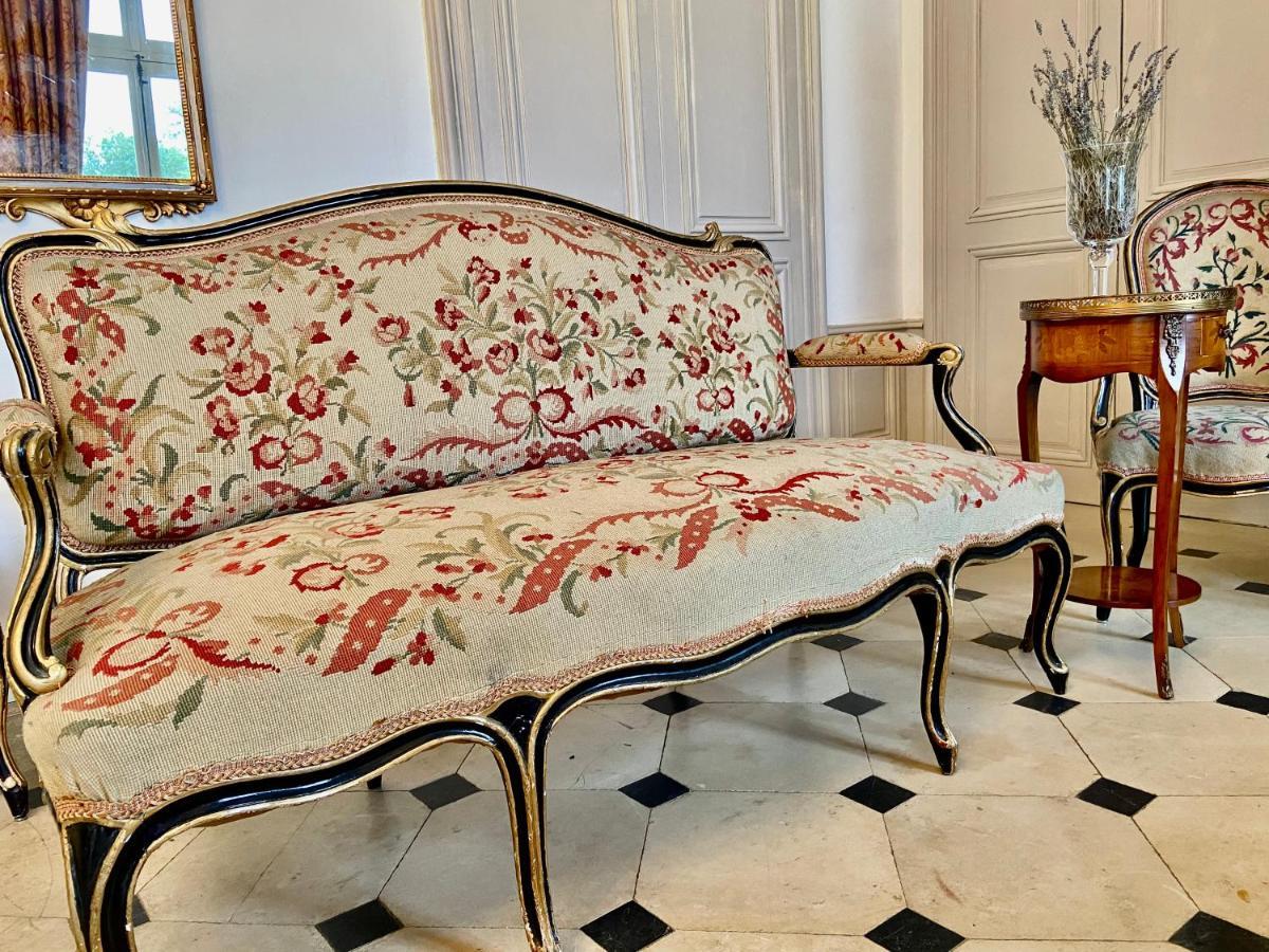 Chateau La Bainerie Tierce Екстер'єр фото