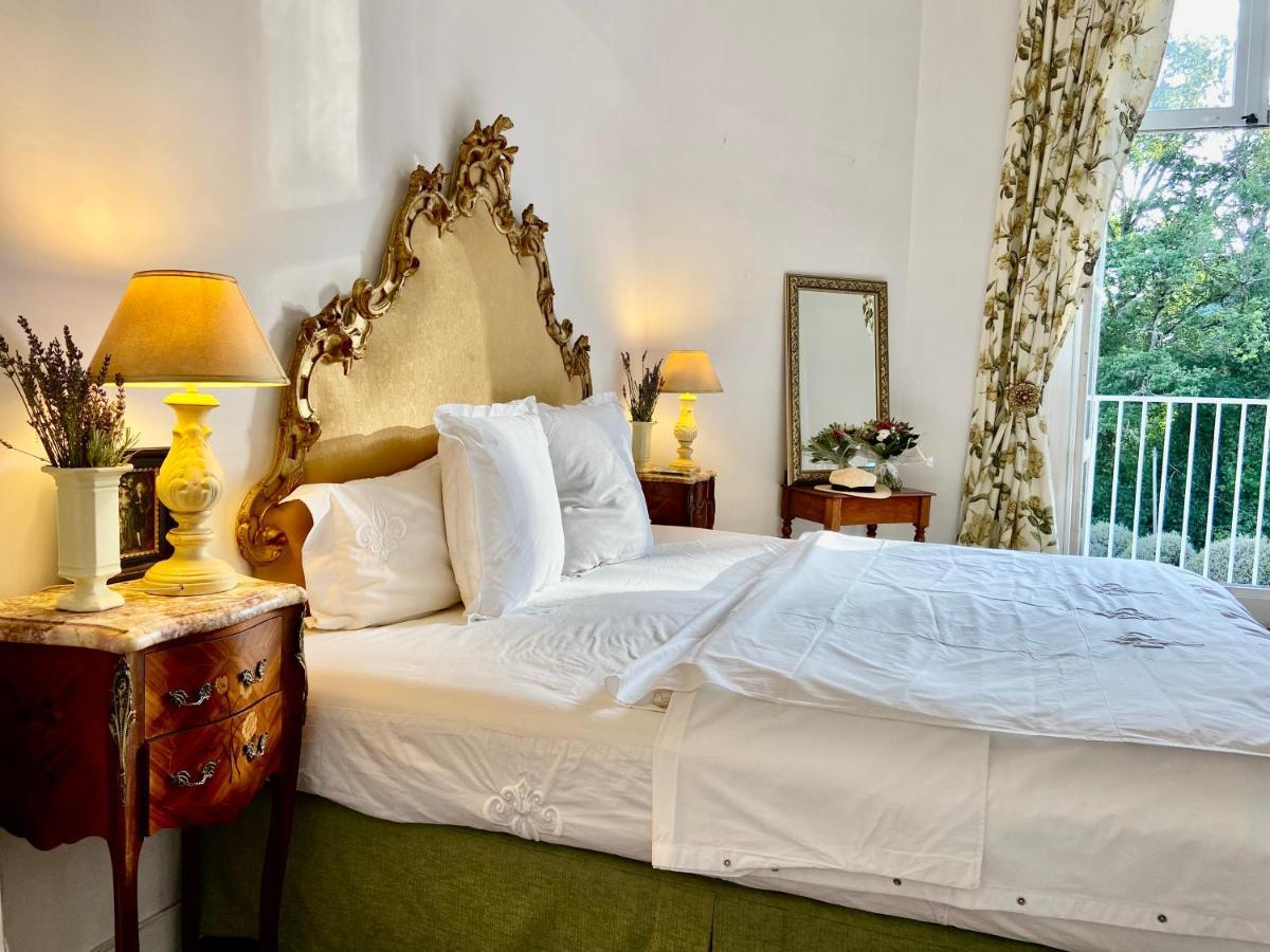 Chateau La Bainerie Tierce Екстер'єр фото