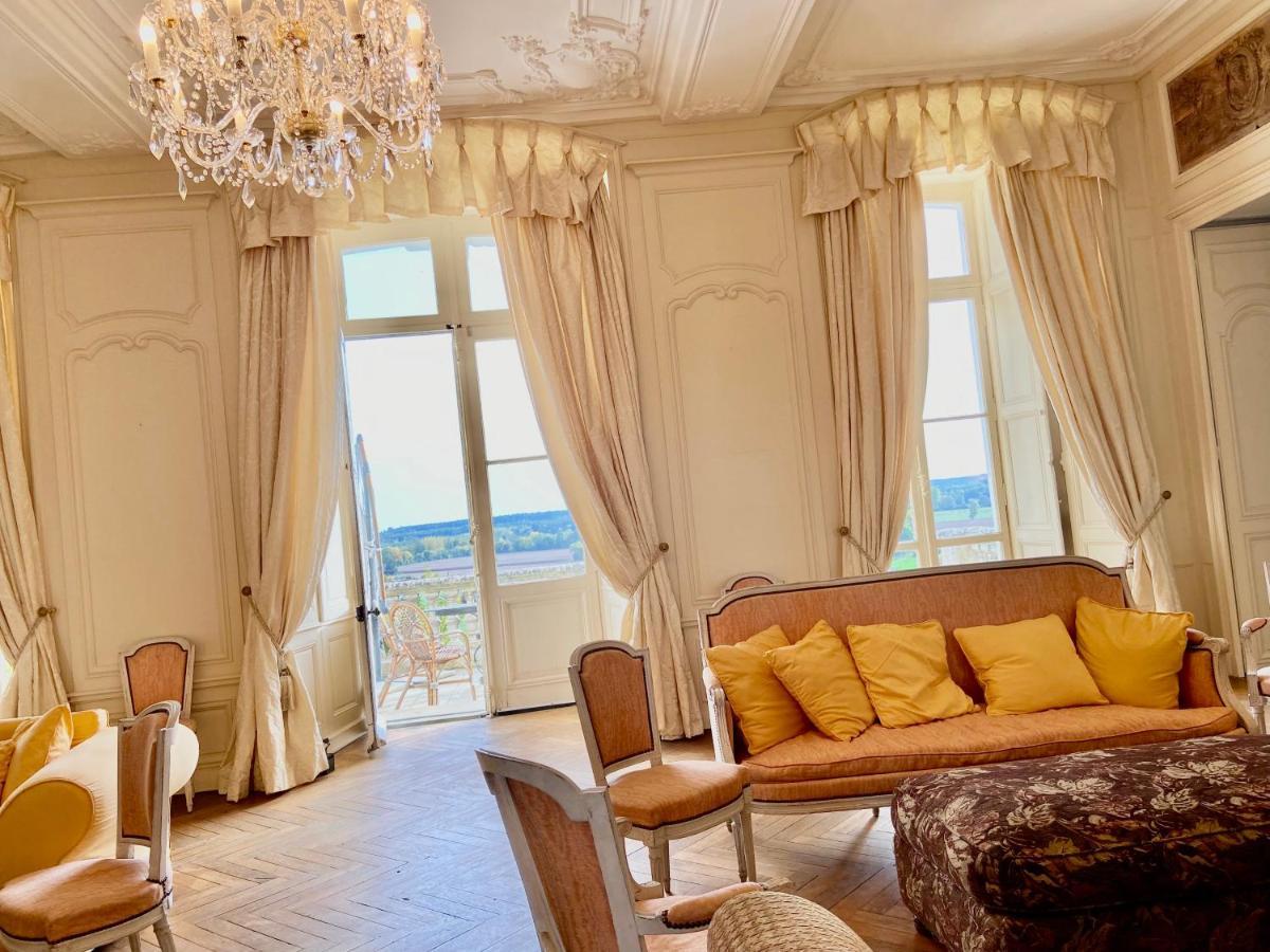 Chateau La Bainerie Tierce Екстер'єр фото