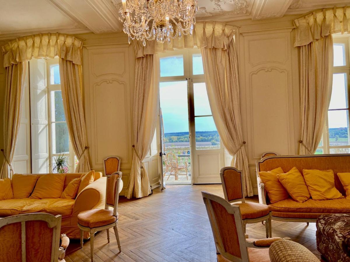 Chateau La Bainerie Tierce Екстер'єр фото
