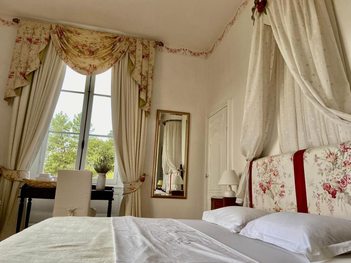 Chateau La Bainerie Tierce Екстер'єр фото