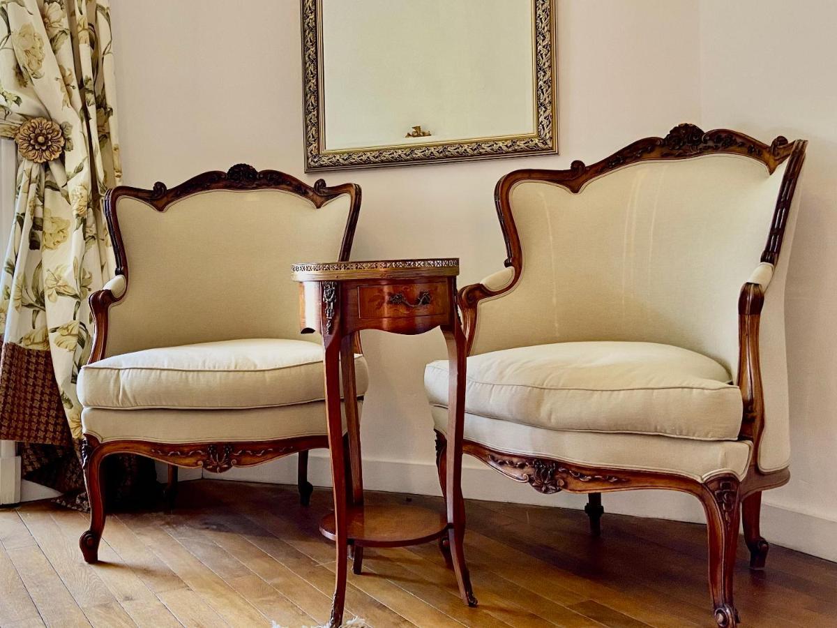 Chateau La Bainerie Tierce Екстер'єр фото