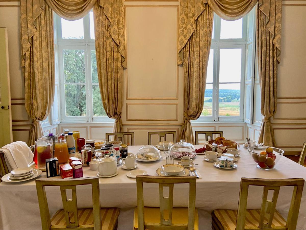 Chateau La Bainerie Tierce Екстер'єр фото