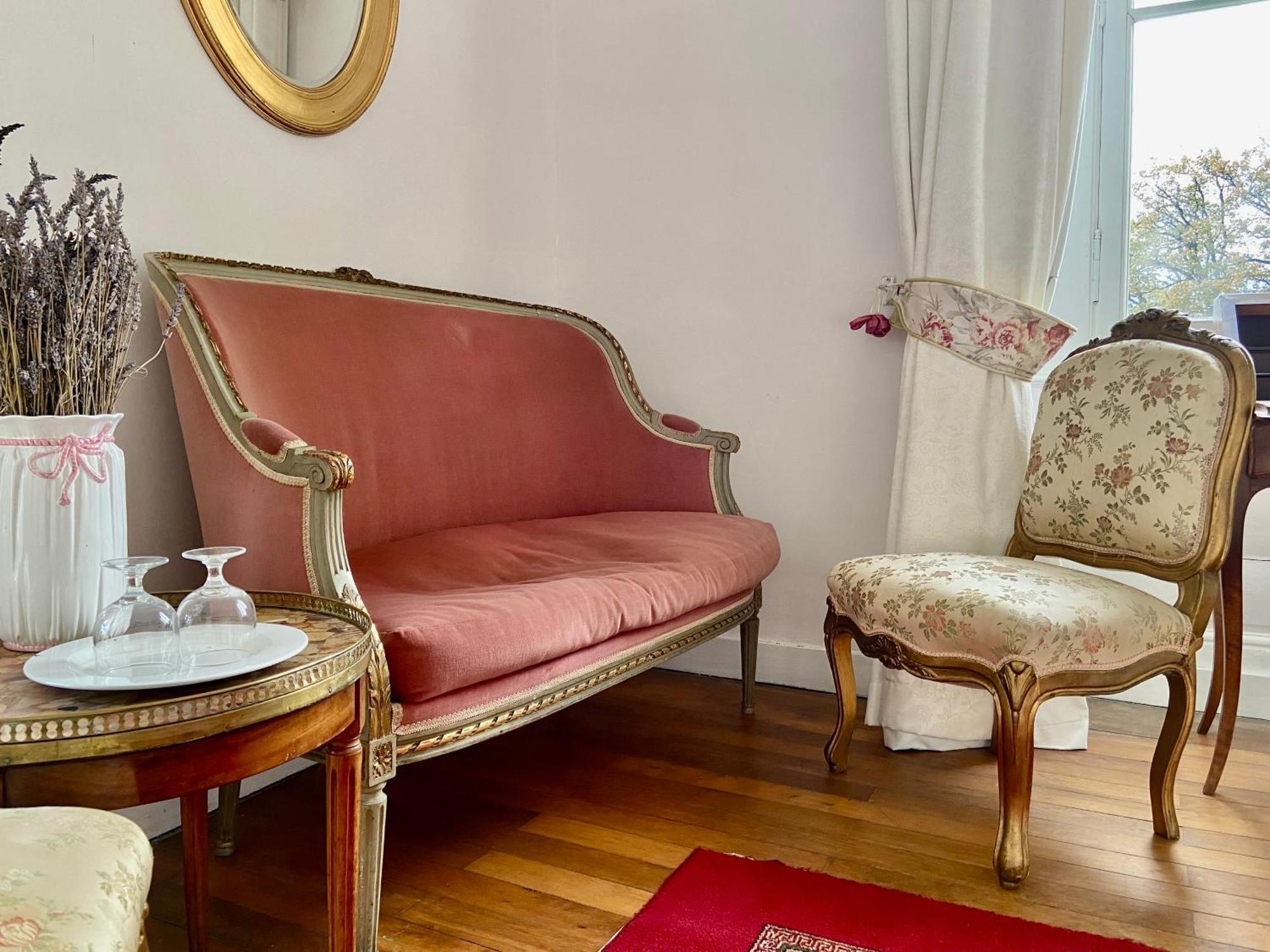 Chateau La Bainerie Tierce Екстер'єр фото