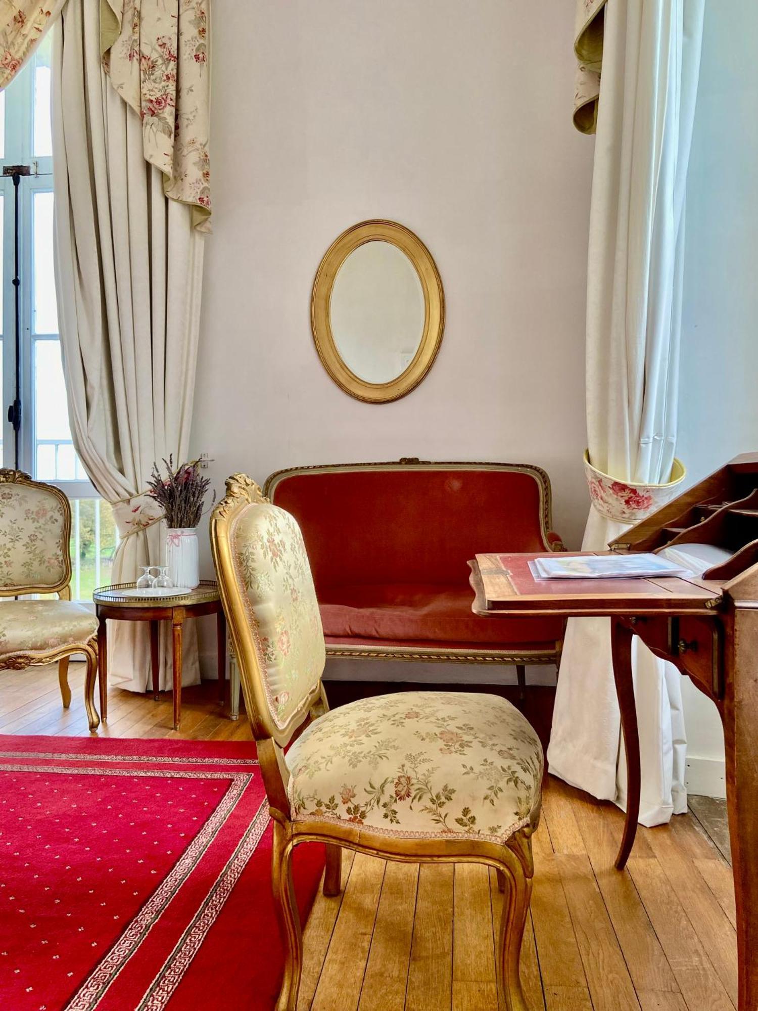 Chateau La Bainerie Tierce Екстер'єр фото