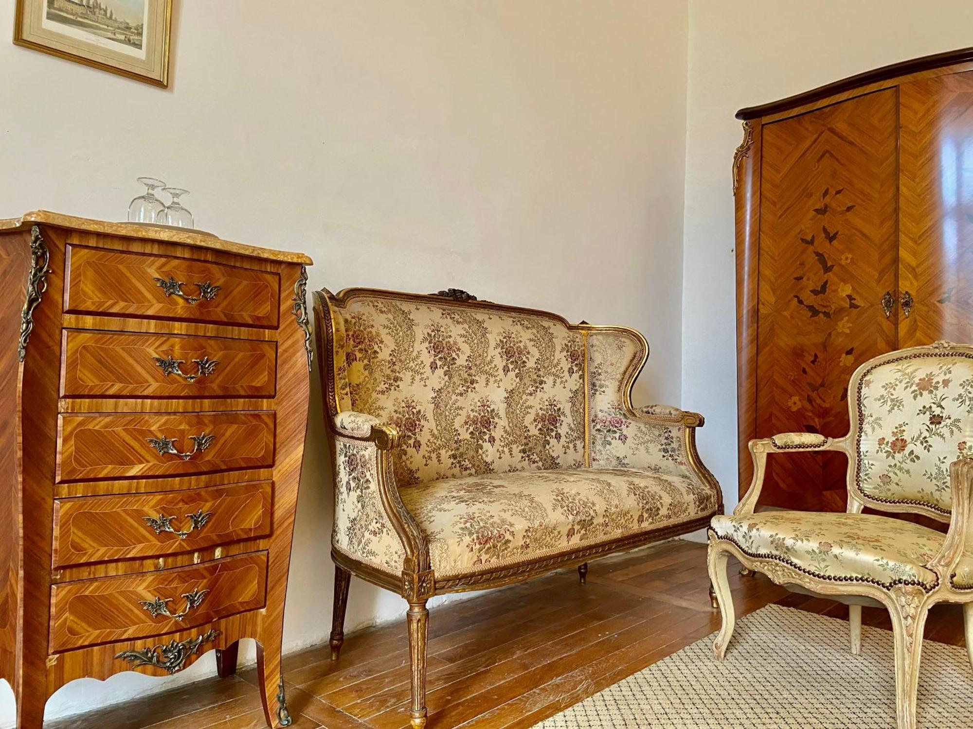 Chateau La Bainerie Tierce Екстер'єр фото