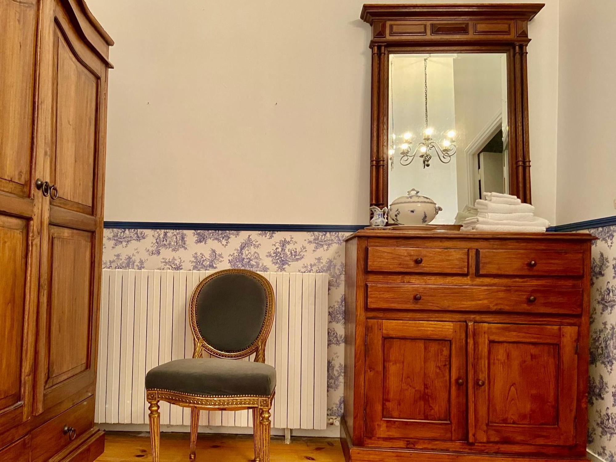 Chateau La Bainerie Tierce Екстер'єр фото