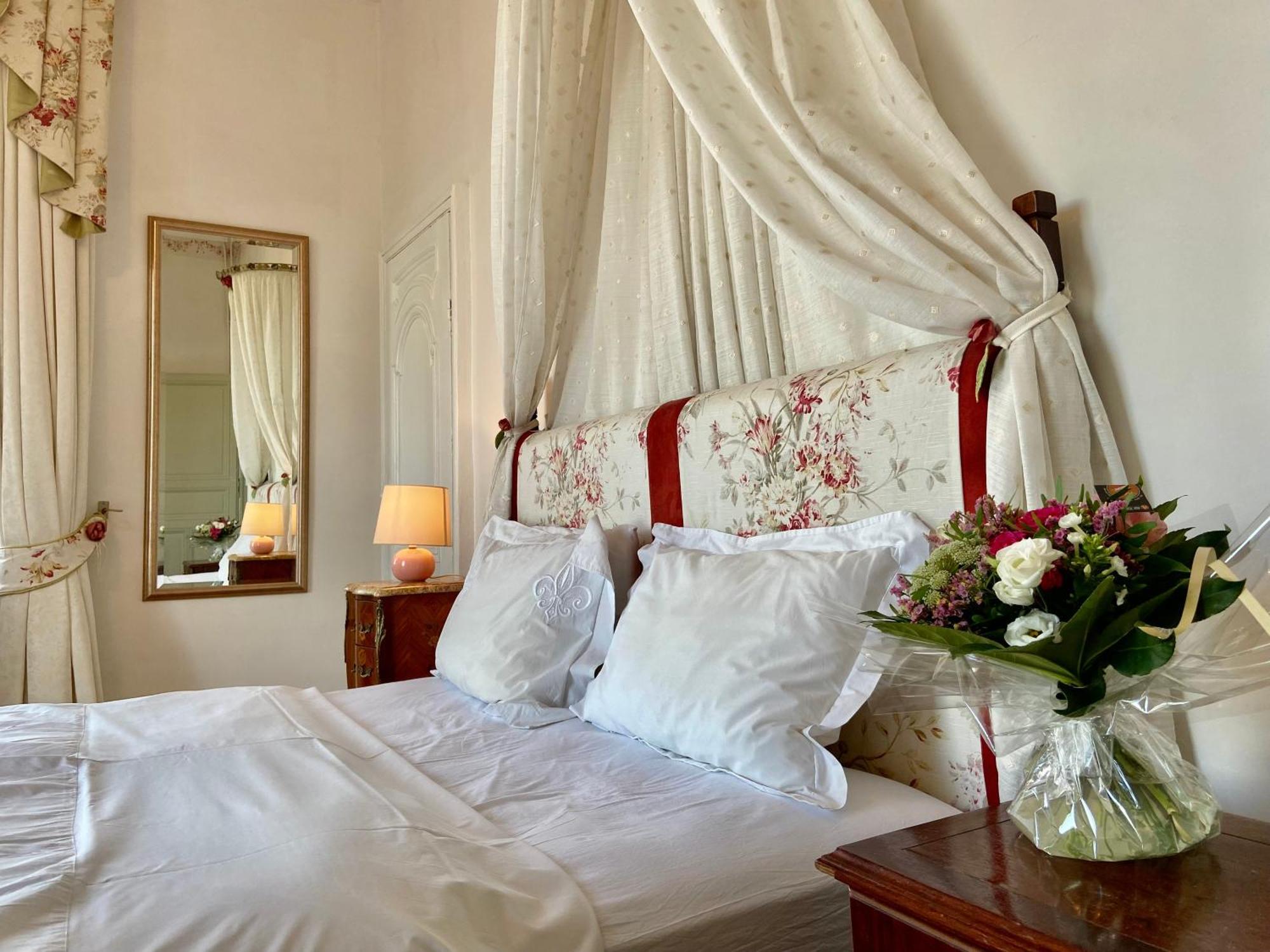 Chateau La Bainerie Tierce Екстер'єр фото